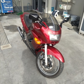 その他・ZZR250
