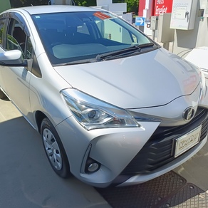 トヨタ・ヴィッツ