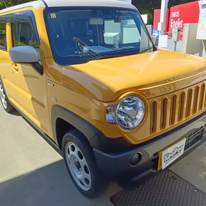 スズキ・ハスラー