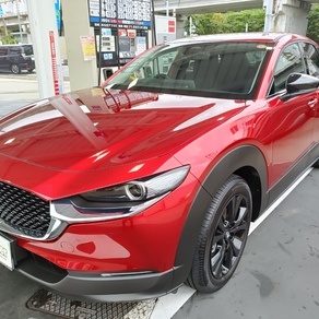 マツダ・CX-30