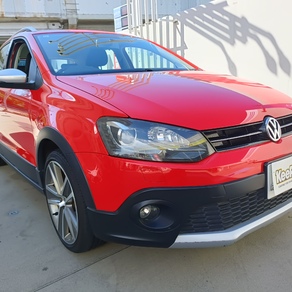 フォルクスワーゲン・クロスポロ