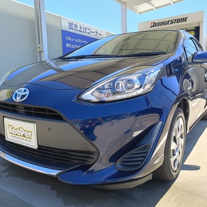 トヨタ・アクア