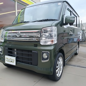 日産・クリッパーバン