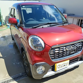 ダイハツ・キャスト