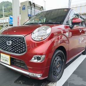 ダイハツ・キャスト