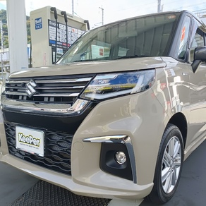 スズキ・ソリオ