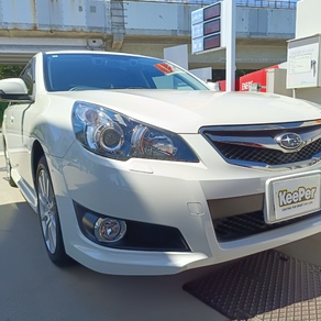 スバル・レガシィ