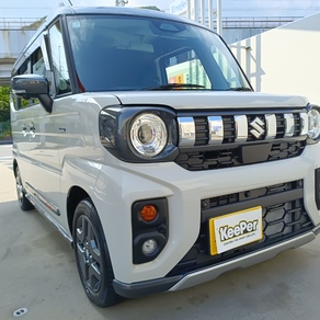 スズキ・スペーシアギア