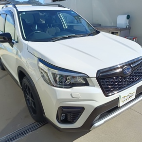 スバル・フォレスター