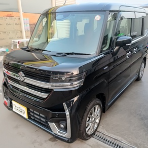 スズキ・スペーシアギア