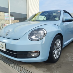 フォルクスワーゲン・ザ・ビートル