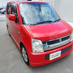 スズキ・ワゴンR