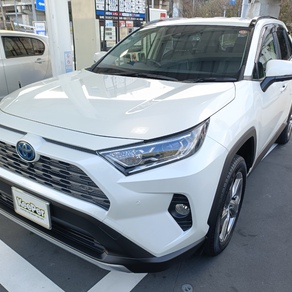 トヨタ・RAV4