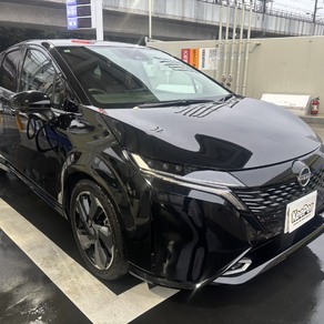 日産・ノート オーラ