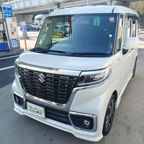 スズキ・スペーシアカスタム