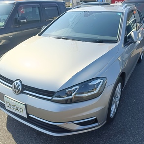 フォルクスワーゲン・ゴルフヴァリアント