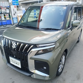 スズキ・ソリオ