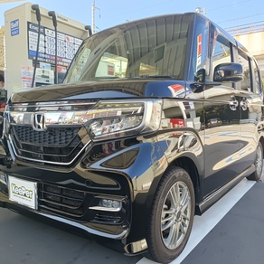 ホンダ・N-BOX カスタム