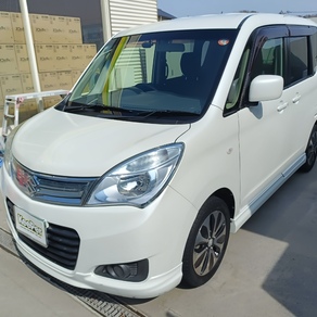 スズキ・ソリオ