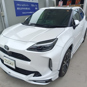 トヨタ・ヤリスクロス