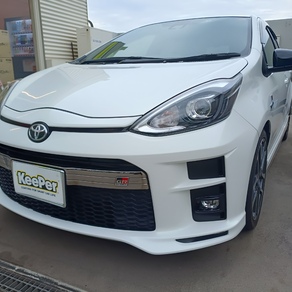 トヨタ・アクア