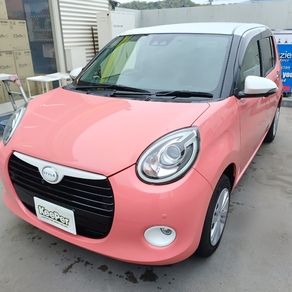 ダイハツ・ビーゴ