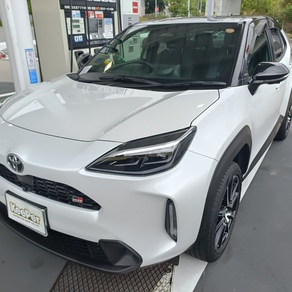トヨタ・ヤリスクロス