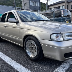 日産・サニー