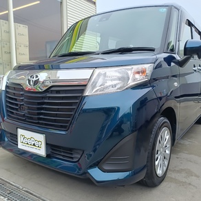トヨタ・ルーミー