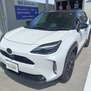 トヨタ・ヤリスクロス