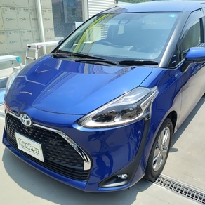 トヨタ・シエンタ
