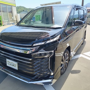 トヨタ・ヴォクシー