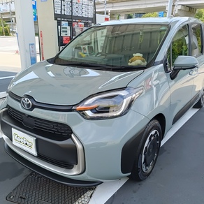 トヨタ・シエンタ