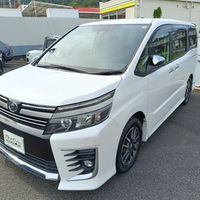 トヨタ・ヴォクシー