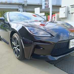 トヨタ・GR86