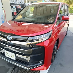 トヨタ・ヴォクシー