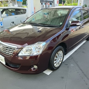トヨタ・アリオン