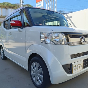 ホンダ・N-BOX スラッシュ