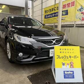 トヨタ・マークX