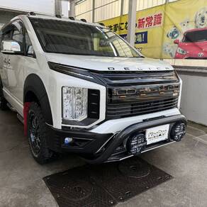 三菱・デリカD：5