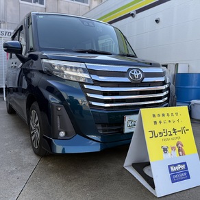 トヨタ・ルーミー