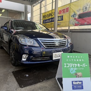 トヨタ・クラウン