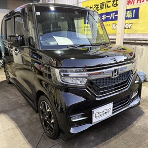 ホンダ・N-BOX カスタム