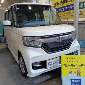 ホンダ・N-BOX カスタム