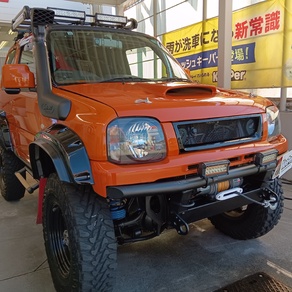スズキ・ジムニー