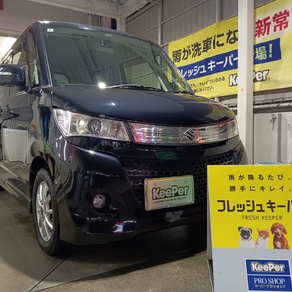 スズキ・パレット