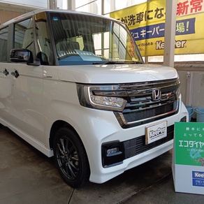 ホンダ・N-BOX カスタム