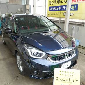 ホンダ・フィット