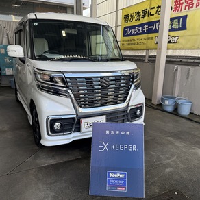 スズキ・スペーシアカスタム