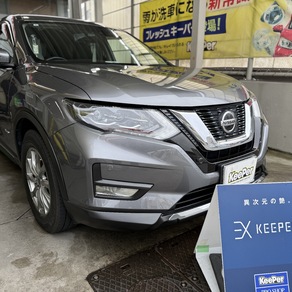 日産・エクストレイル